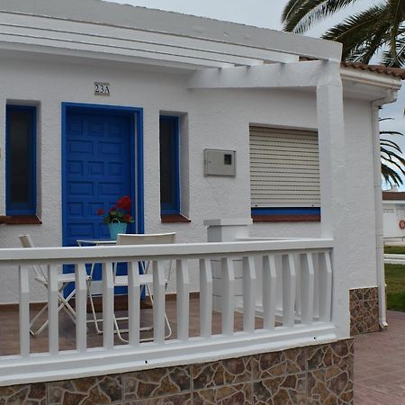 Apartament Virginia Deltebre Dış mekan fotoğraf