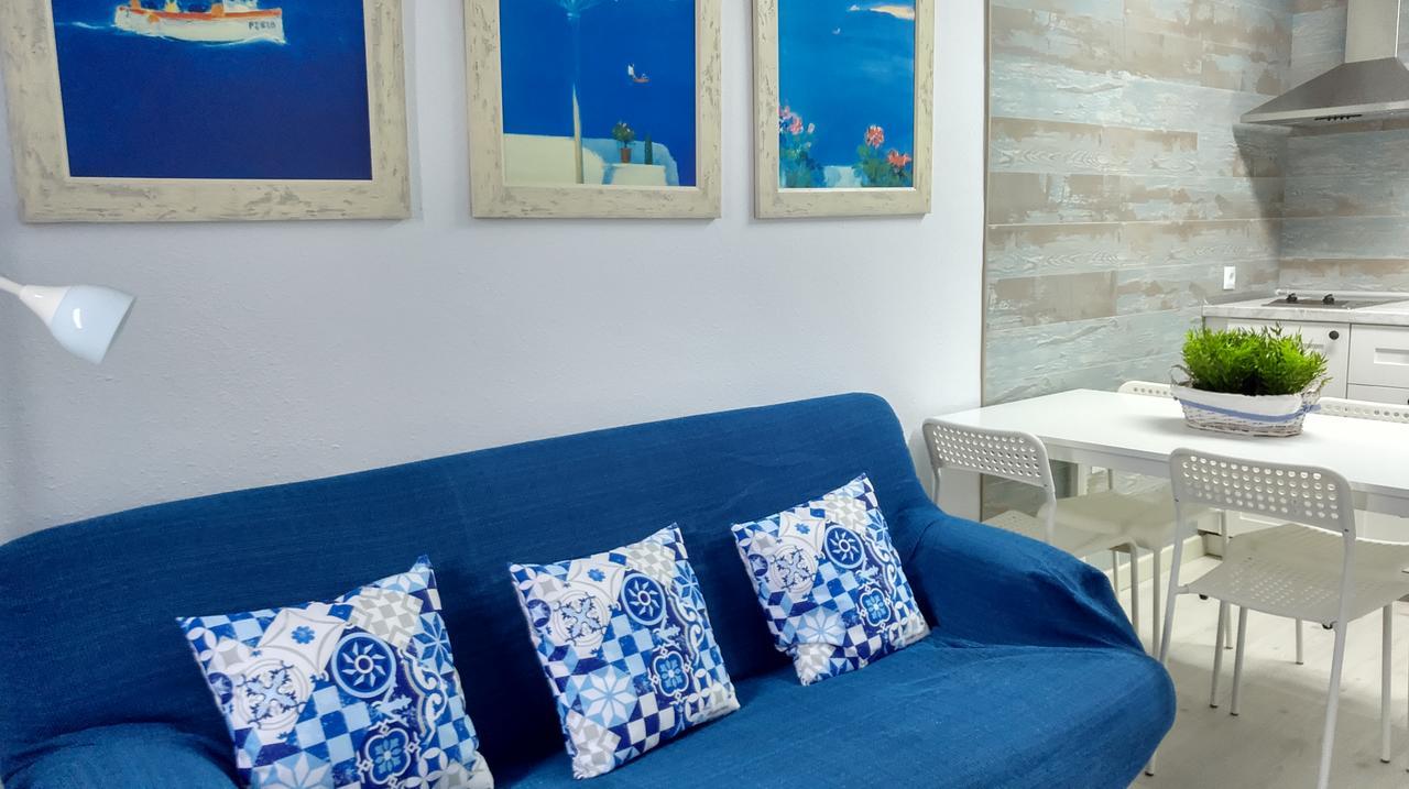 Apartament Virginia Deltebre Dış mekan fotoğraf