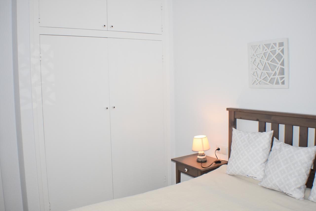 Apartament Virginia Deltebre Dış mekan fotoğraf