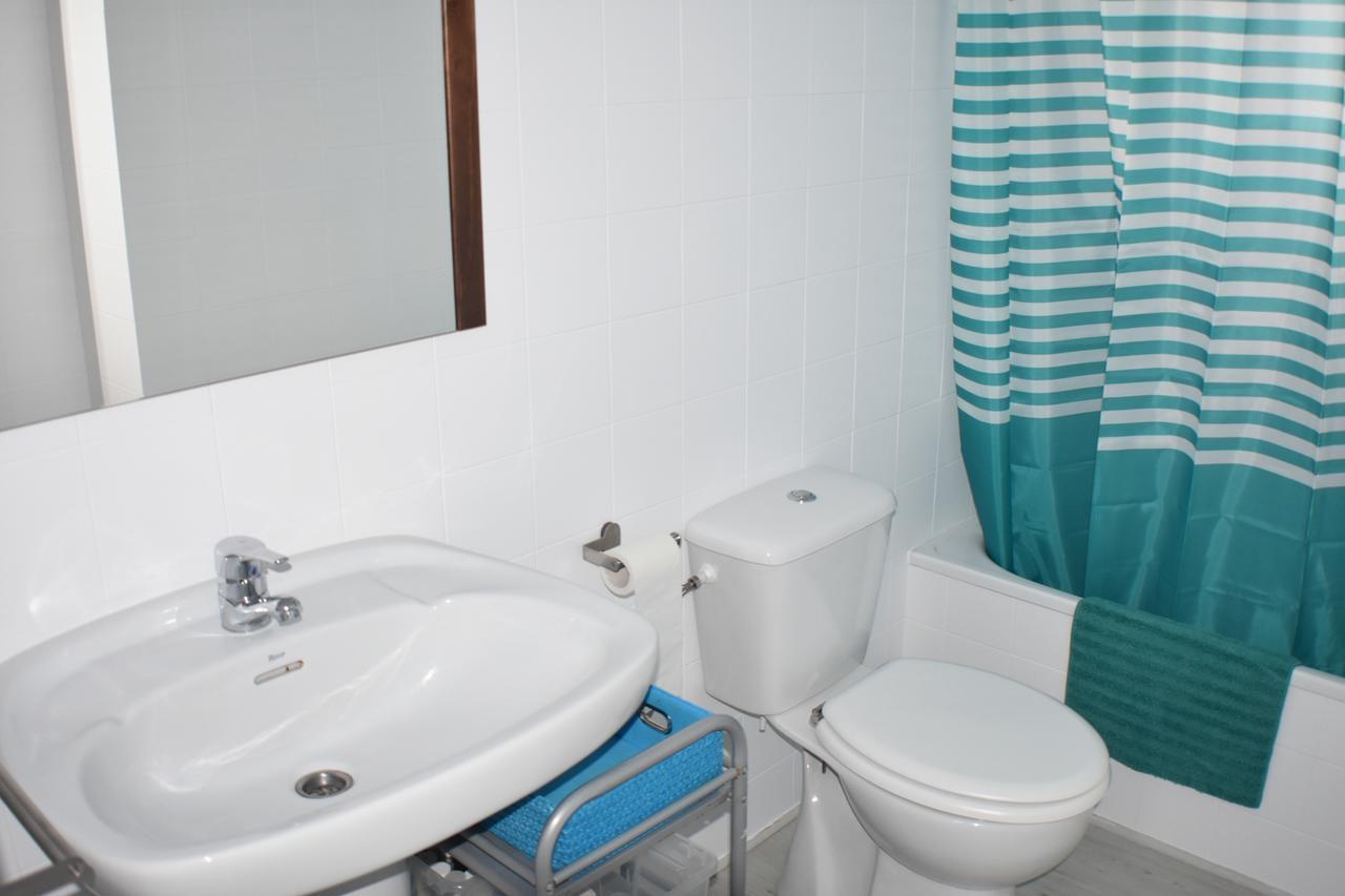 Apartament Virginia Deltebre Dış mekan fotoğraf
