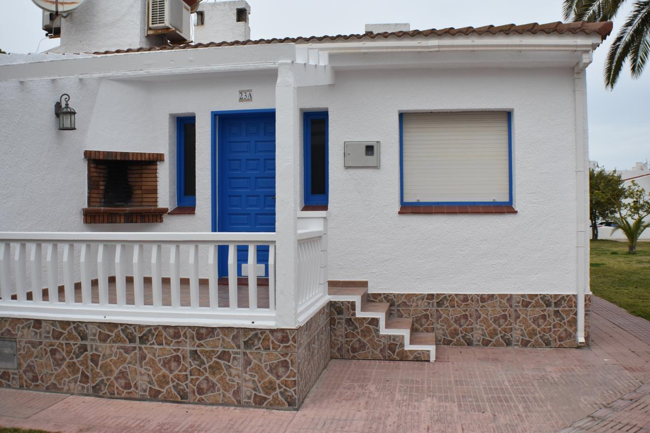 Apartament Virginia Deltebre Dış mekan fotoğraf