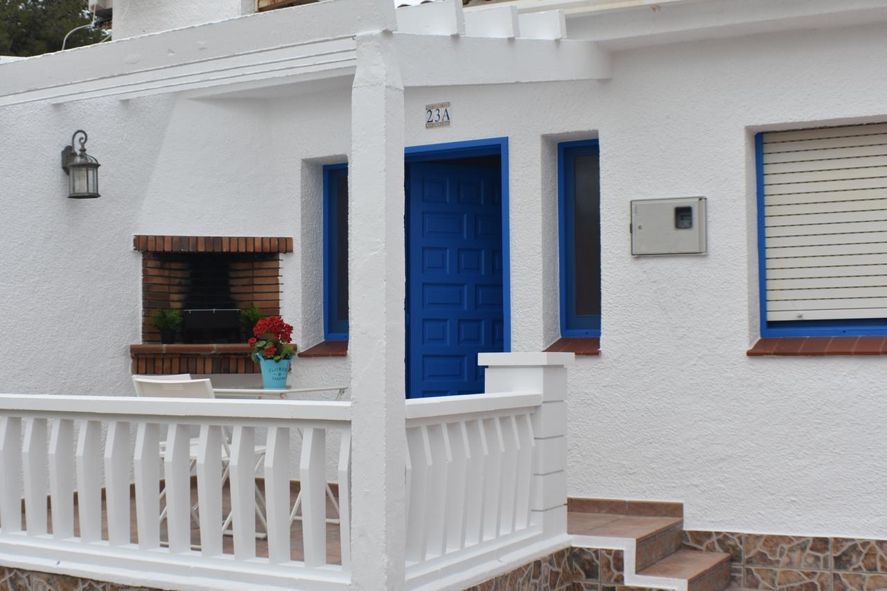 Apartament Virginia Deltebre Dış mekan fotoğraf