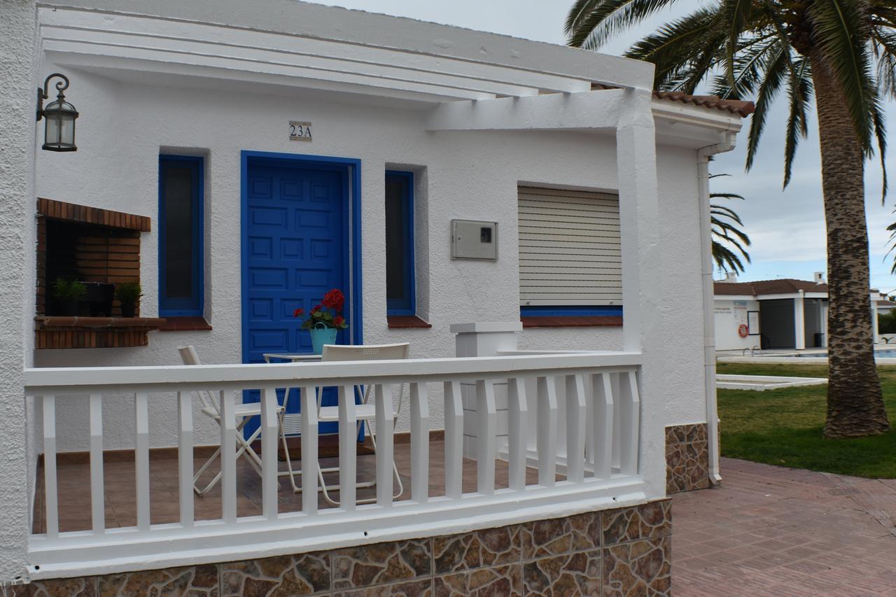 Apartament Virginia Deltebre Dış mekan fotoğraf