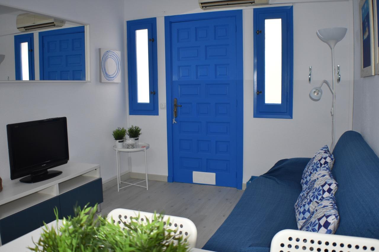Apartament Virginia Deltebre Dış mekan fotoğraf