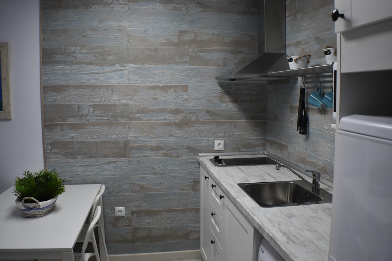 Apartament Virginia Deltebre Dış mekan fotoğraf