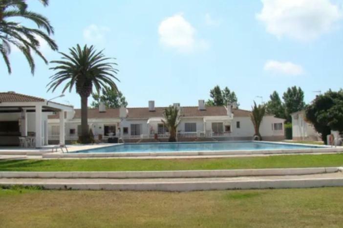 Apartament Virginia Deltebre Dış mekan fotoğraf
