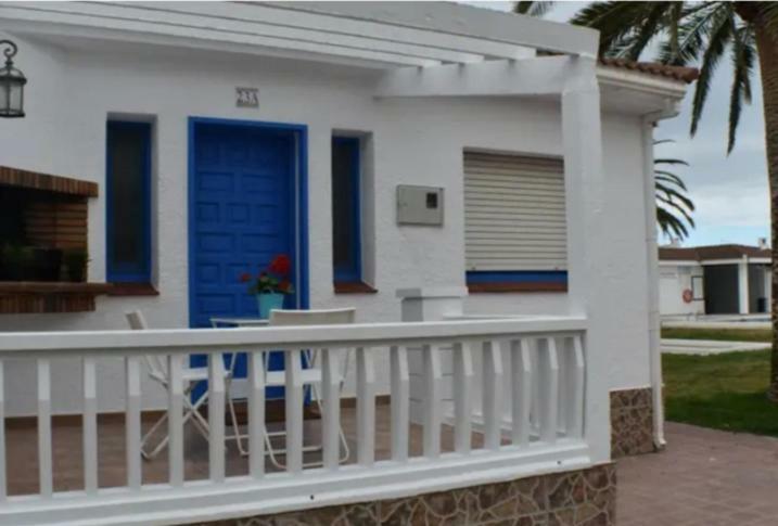 Apartament Virginia Deltebre Dış mekan fotoğraf